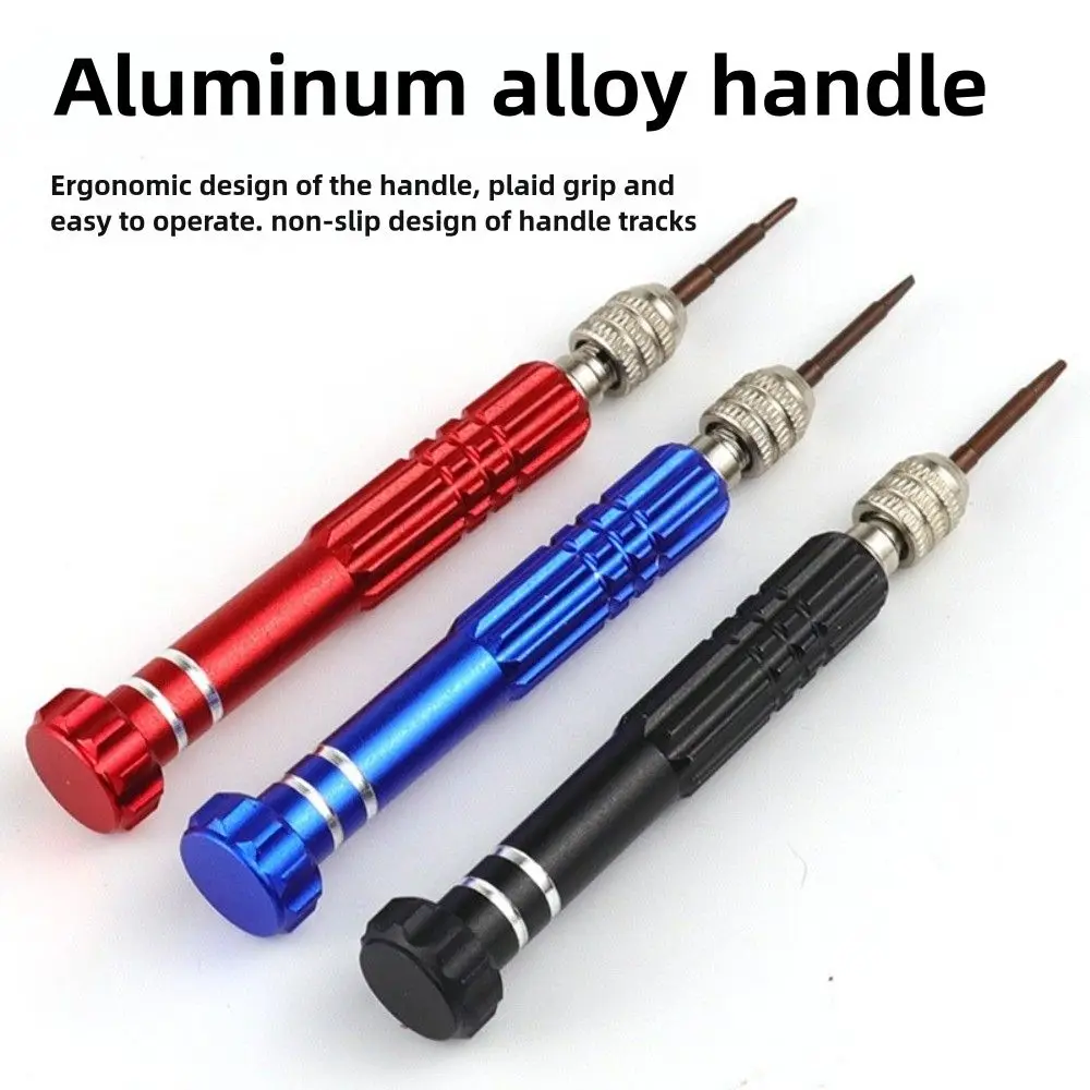 5 in 1 Screwdriver Disassembly Set Precise DIY Disassembly Tool Multifunctional Notebook Repair Tools