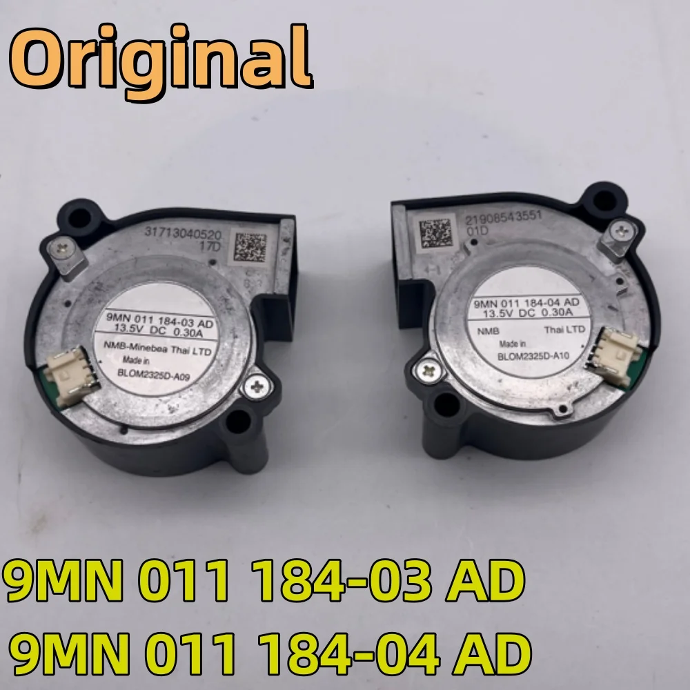 

9MN011184-03AD 9MN011184-04AD BLOM2325D-A09 BLOM2325D-A10 Original Headlight cooling fan For BMW Audi A6 A3 A8 RS6 A7 RS7 4G