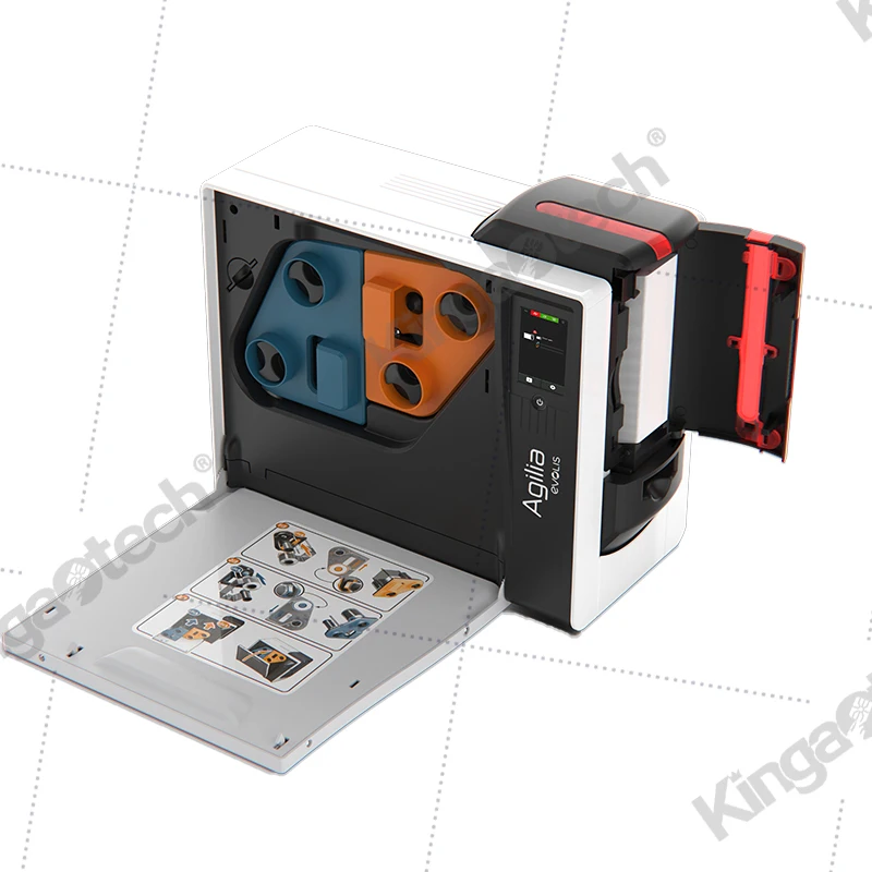 Принтер карток Agilia HD Retransfer