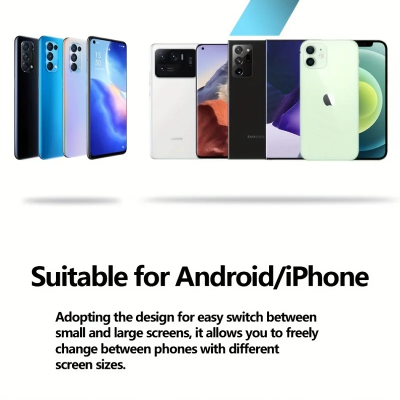 تصميم مريح جديد للنظارات الافتراضية مع معدل تحديث 4K للهاتف المحمول VR Head Display Video Game VRR Box VR Game Virtual Game #4