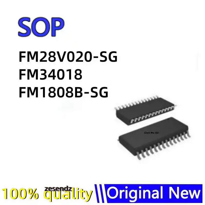 1pcs FM28V020-SG FM28V020 FM34018 FM1808B-SG