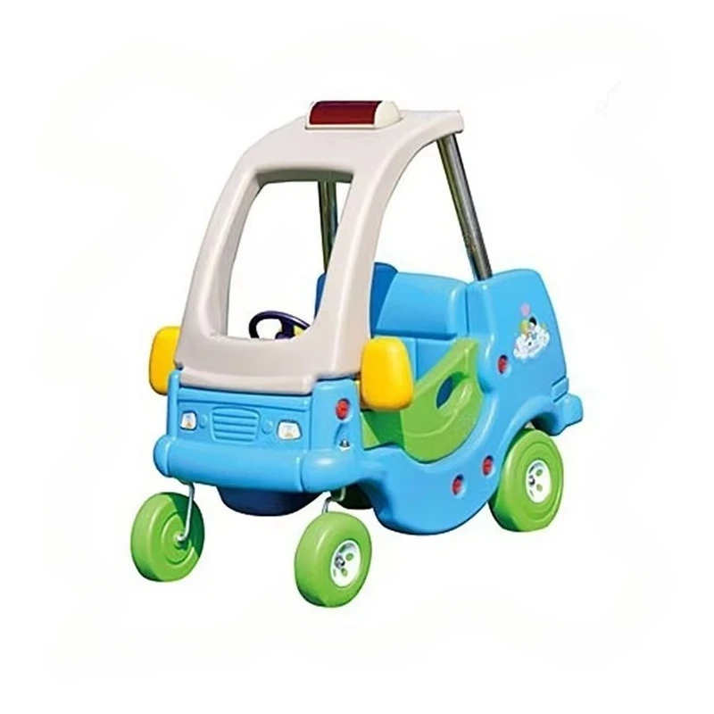 Best Selling Cheaper Plastic Car Ride-on Toys for Indoor Amusement Park