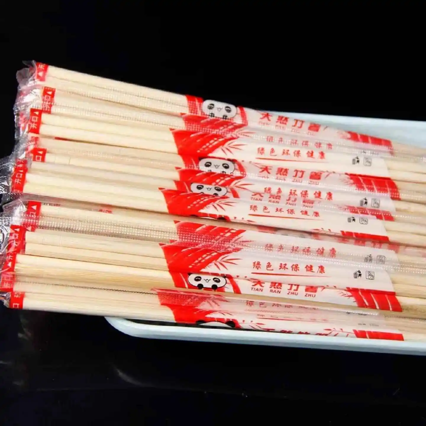 

Одноразовые бамбуковые палочки для еды для ресторанов и фастфуда, удобные для домашнего и коммерческого использования, в индивидуальной упаковке