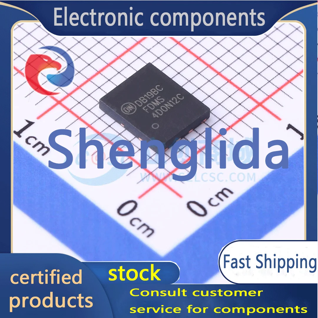 

FDMS4D0N12C package Power-56 MOSFET new stock 1PCS