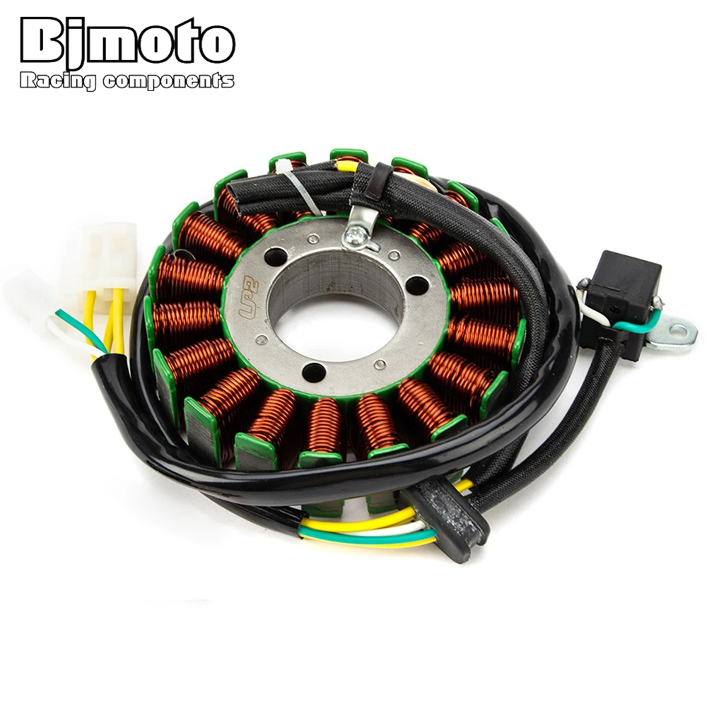 

SV 650 Motor Stator Coil For Suzuki V Strom SV650 DL650 32101-17G00 32101-17G01 32101-17G02 32101-17G10 32101-17G12 32101-17G13