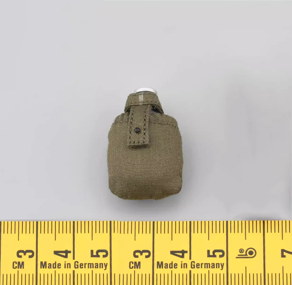 1/6 czerwony Alert AL100042 serii WWII Sowiecki górski wojskowy skórzany pas na ramię X Y akcesoria do paska na 12-calową figurkę DIY