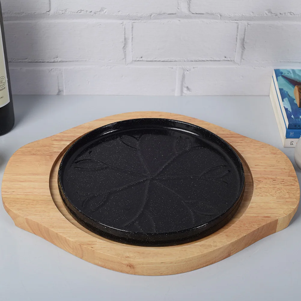 

Solid Wood Pallet Tray Dish Table Coasters Hot Pad Stylish Pads for Kitchen Mat Decorate