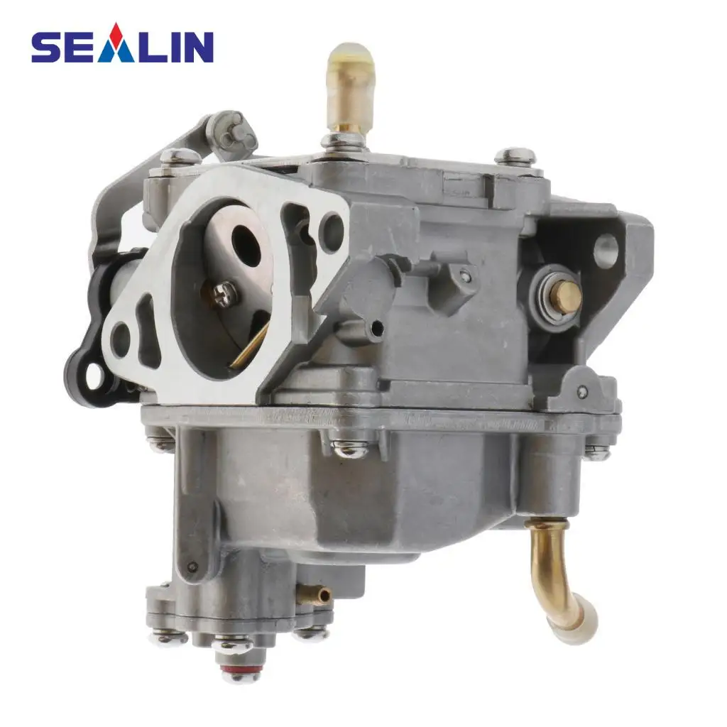 

Boat Carburetor For YAMAHA 40HP 2 Stroke E40XMH Outboard Motor 66T-14301-02