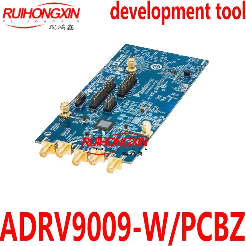 

ADRV9009-W/PCBZ Плата разработки ADI ADRV9009 Комплект оценки радиочастотного трансивера оригинал
