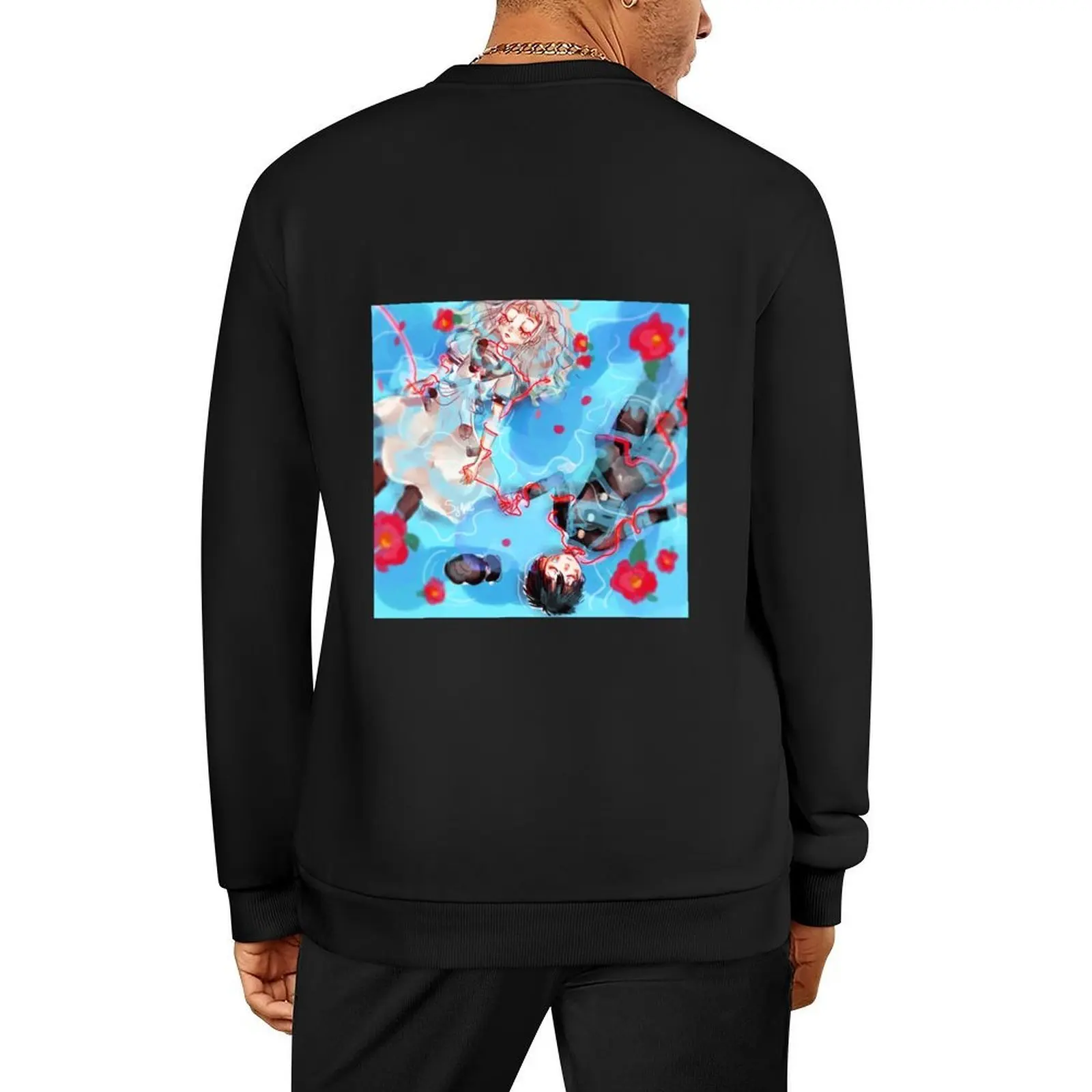 

Hananene Pullover tracksuit korean style clothes korean autumn clothes tracksuits autumn sweatshirt