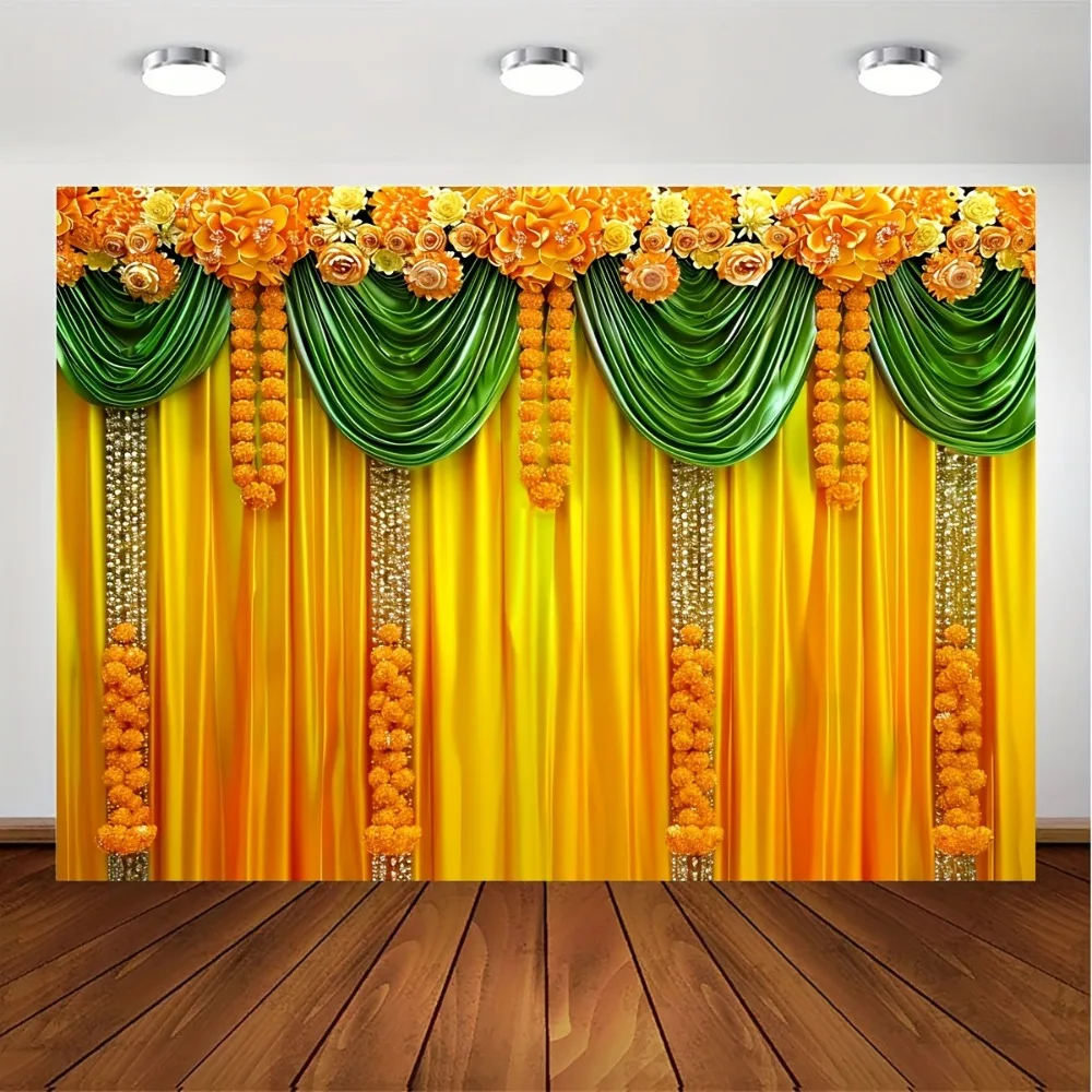 Hintergrund der traditionellen Fotografie, Feiertags hintergrund, Party dekoration Foto kabine Banner, Banner dekoration