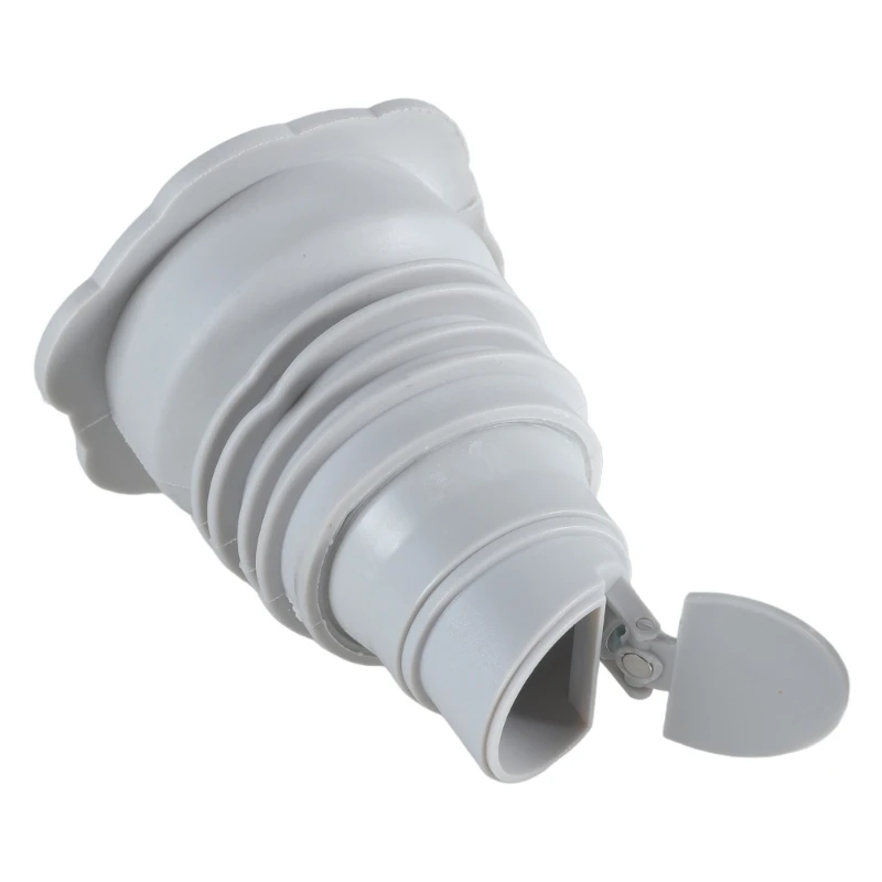 Gioăng silicon chống ăn mòn Silicone khử mùi cống rãnh Lắp đặt đơn giản cho ống thoát nước Đảm bảo không khí trong nhà