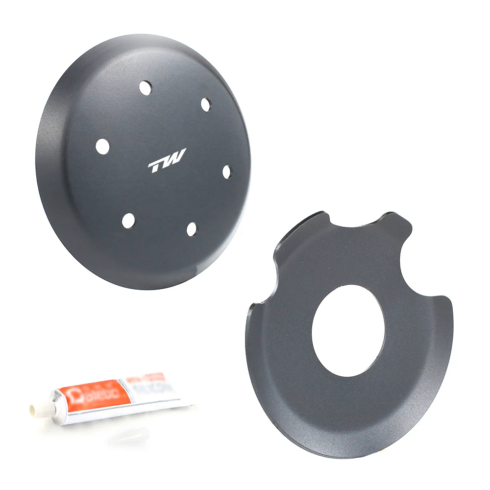 Per Yamaha TW200 2003 2004 2005 2006 2007-2024 Accessori Moto Motore di Accensione Frizione Caso Della Copertura Della Protezione Della Protezione TW 200