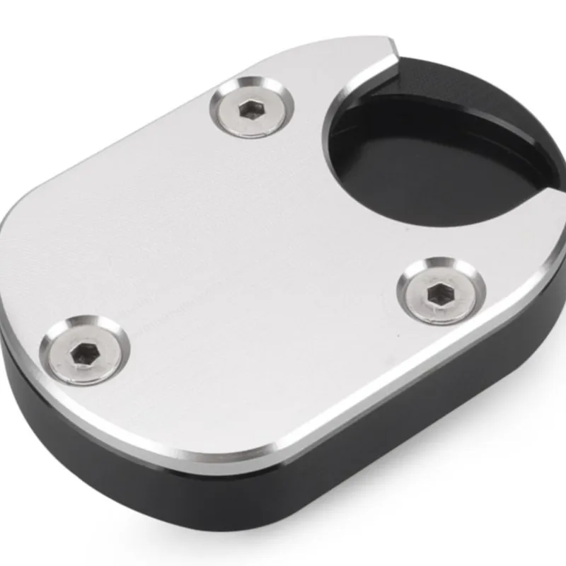 FOR Aprilia RS660 Tuono660 2021 2022-2024 RS 660 Accessories Motorcycle Side Stand Enlarge Pad Kickstand Support Extension Plate