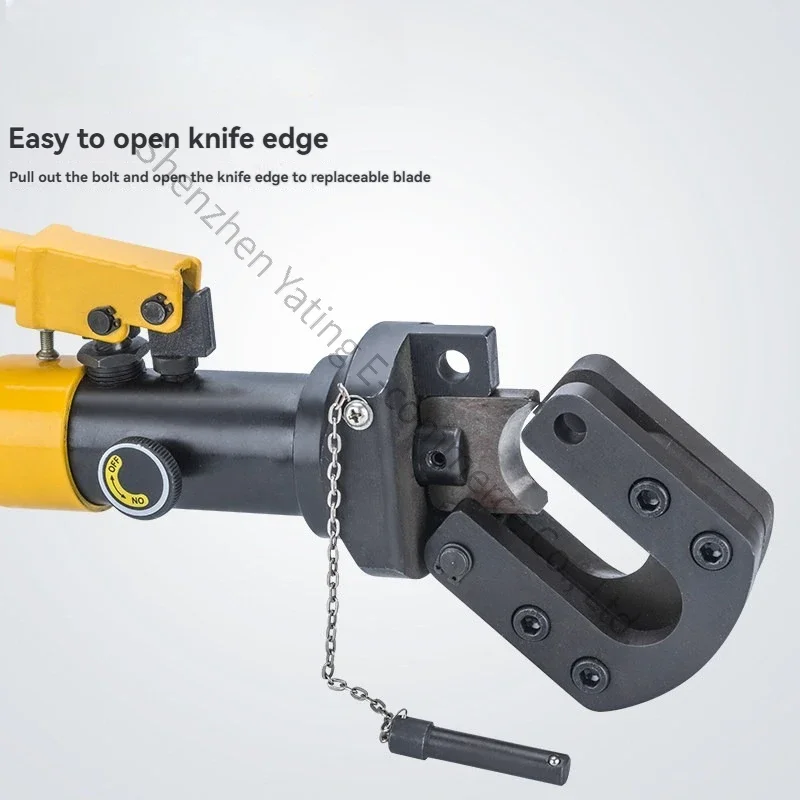 Hydraulic Cable Scissors, Hydraulic Tools  Integral Cable Scissors, Manual Wire Rope Cutters, Special Offers