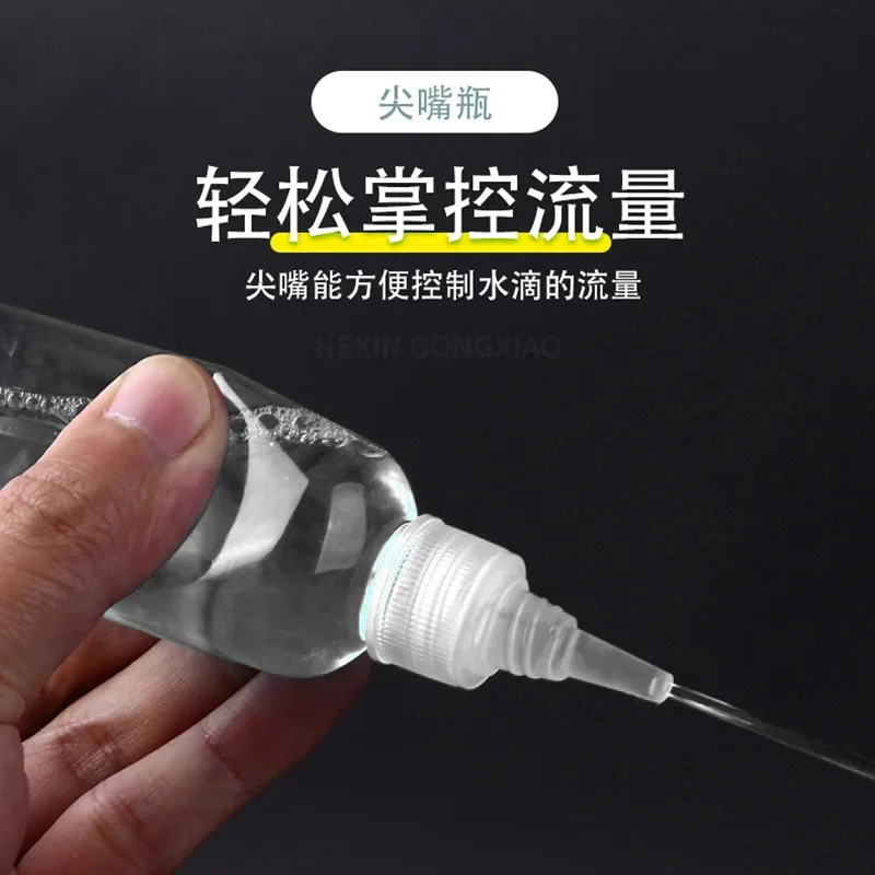Model Tool Coloring Tool Transparent Color Needle Bottle TOO-106