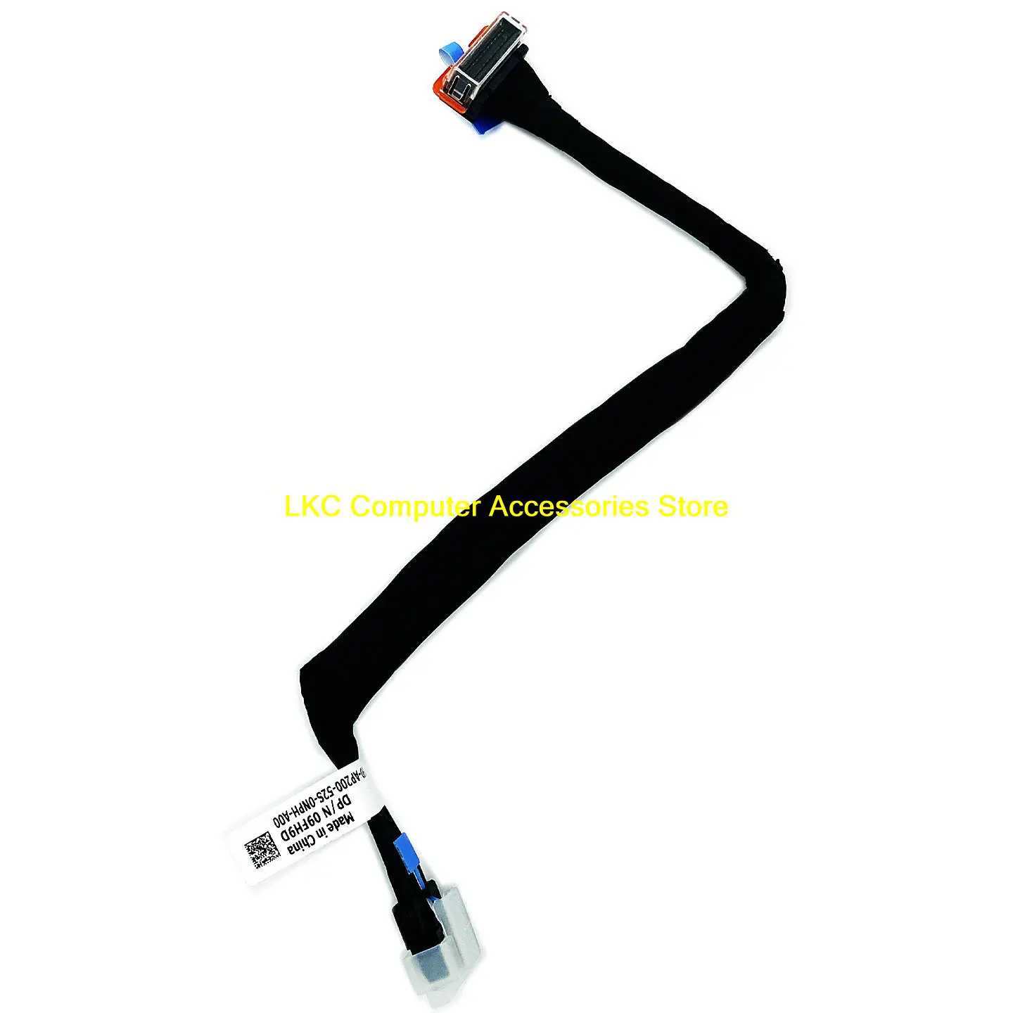 

New For Dell PowerEdge R7615 Server NVME hard drive backplane cable BP_DST_PB2 to MB_SL8 9FH9D 09FH9D CN-09FH9D