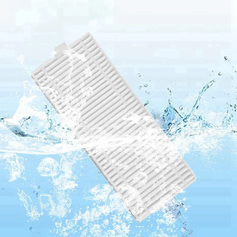 10 Stück Staubsauger Ersatz Hepa Filter geeignet für 360 s8 s8 plus Kehr roboter Zubehör Filter