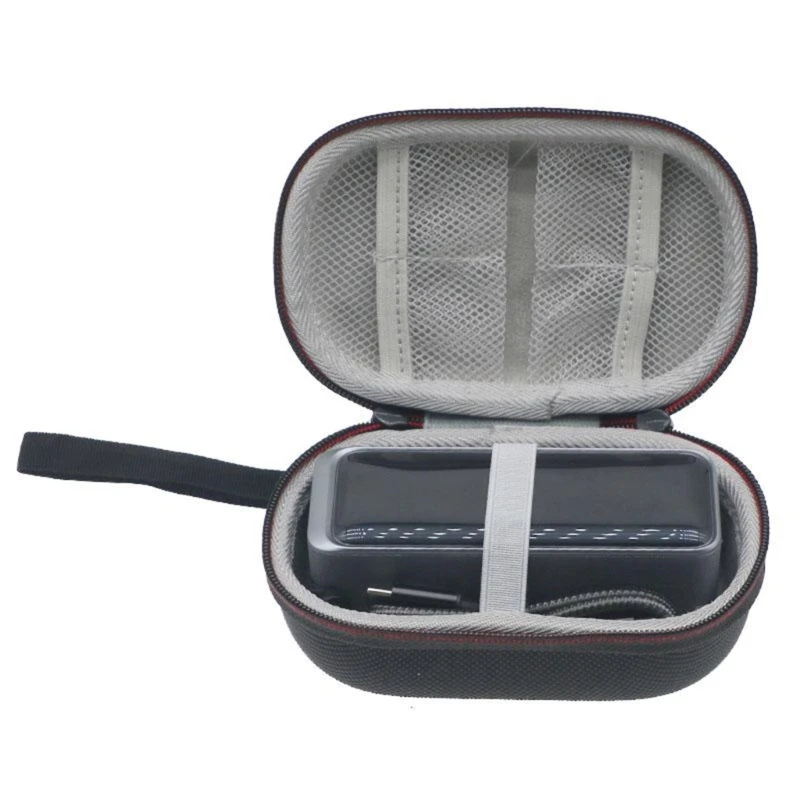 Tas Pelindung untuk Strip Daya PowerBank 65W 9600mAh yang Mengisi Penyelenggara Tahan Guncangan