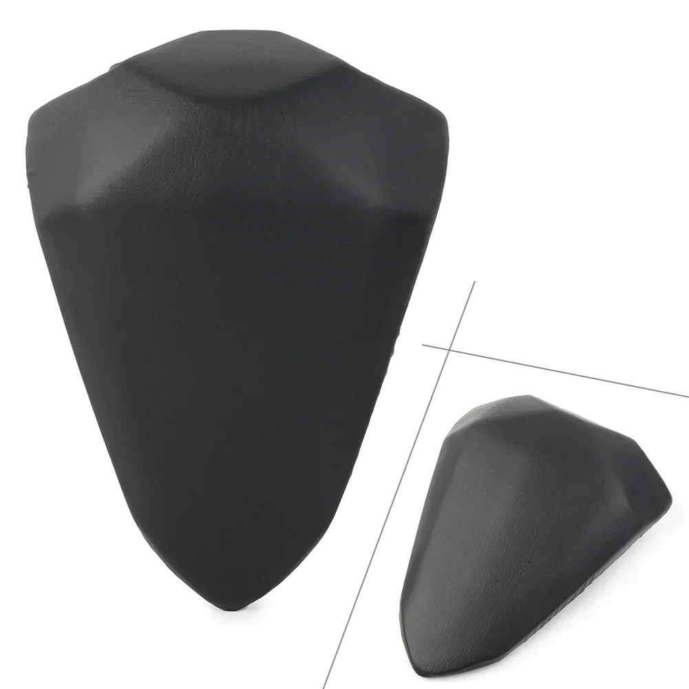 

Motorcycle Rear Pillion Passenger Seat Leather Cushion Pad For Ducati Panigale 1100 V4 V4S 2018 2019 2020 2021 2022