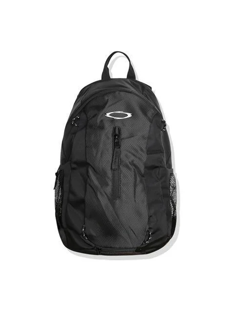 Minji Noiago Color Blo Bapa Large Capaci Student Leisure Bag for Class College Sle Nylon ex oulder Bag