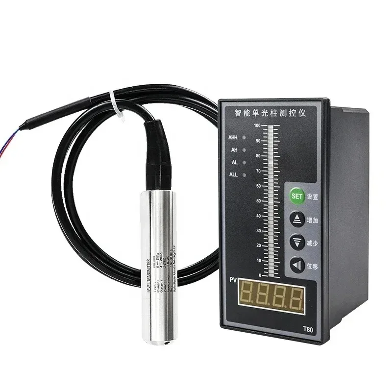 Strong Anti-interference Hydrostatic Submersible Level Pressure Transmitter Price