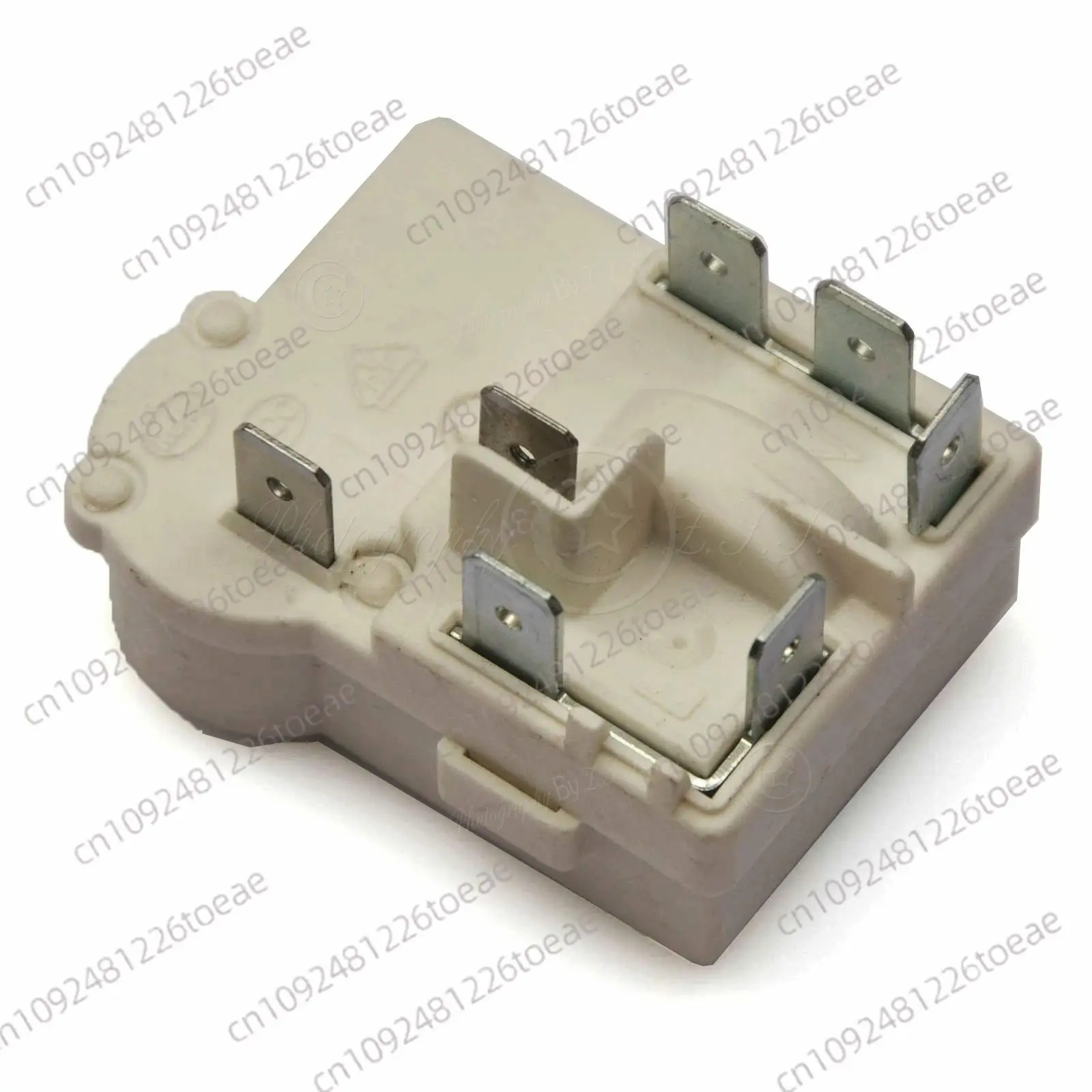 Refrigerator ZHB-x 7Pins OL Protector +Start Relay For for Haier for Midea for Homa for CHEF for LG