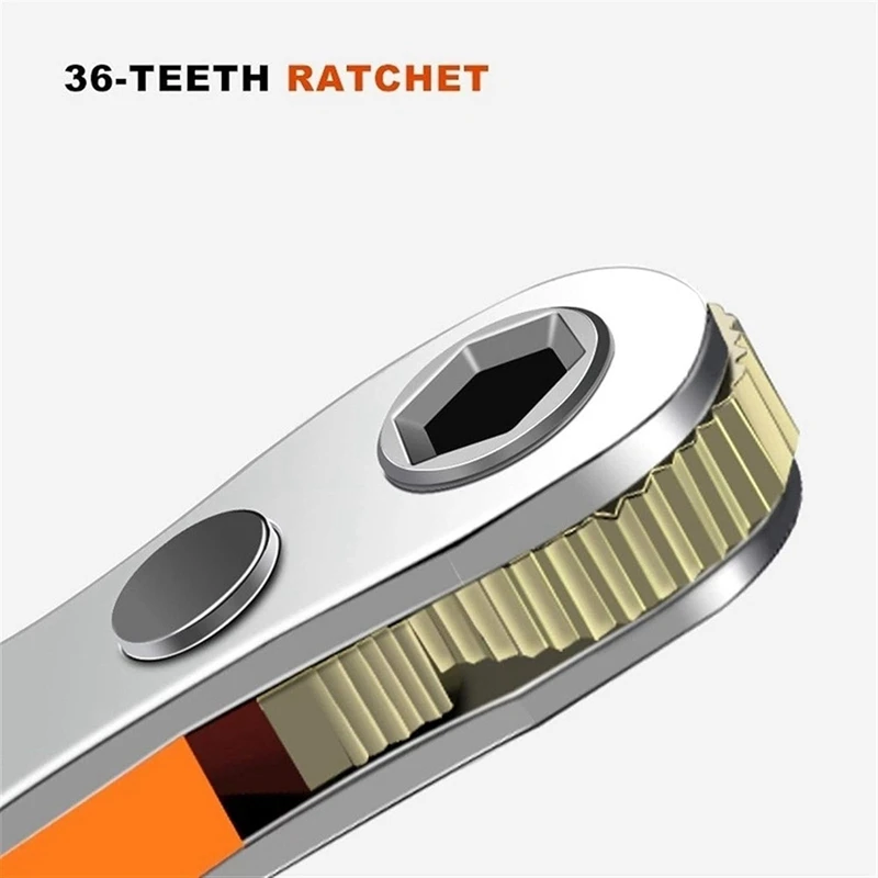 Two-Way Ratchet Screwdriver Combination Kit With 33 Screwdriver Head Right-Angle Corner Wrench Screwdriver Head Set Accessories