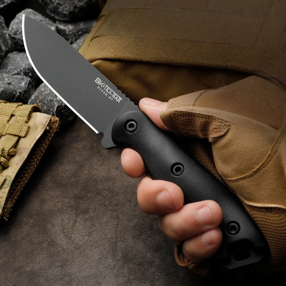 Hochwertige Outdoor-Messer, tragbare Notfallmesser für Outdoor-Wanderungen und Camping, Geschenke für Männer. – Detail 4