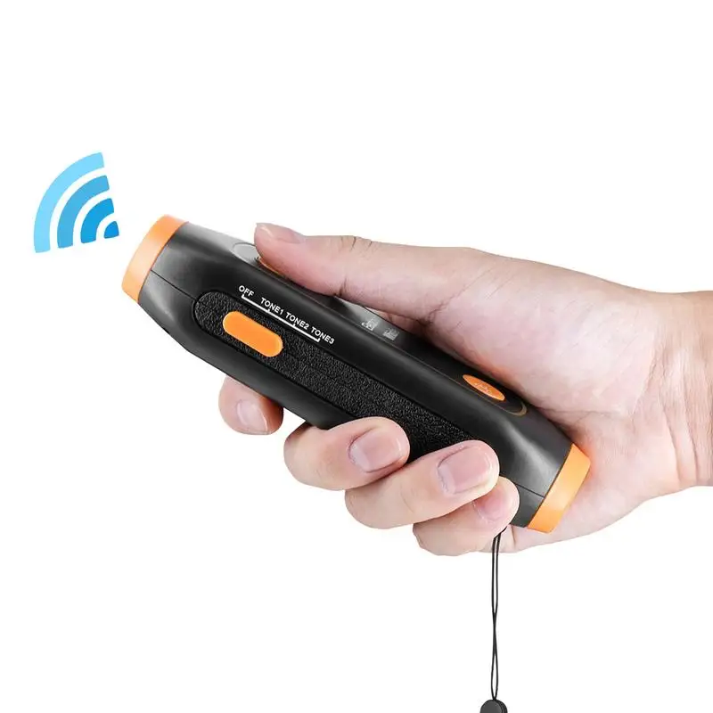 

Teacher Whistle Electronic Safety Camping Whistle 120-150 Db High Volume Electronic Whistles Portable Safety Whistle With 120Db