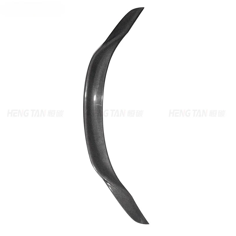 

2015 + Suitable for Mercedes-Benz S63 C217 modified RT2 carbon fiber rear spoiler fixed wind wing