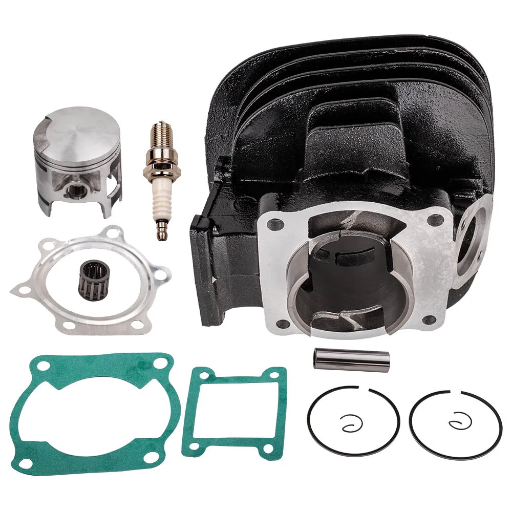 Neuer Zylinder-Kolben-Dichtungssatz für Yamaha Blaster 200 YFS200 1988-2006