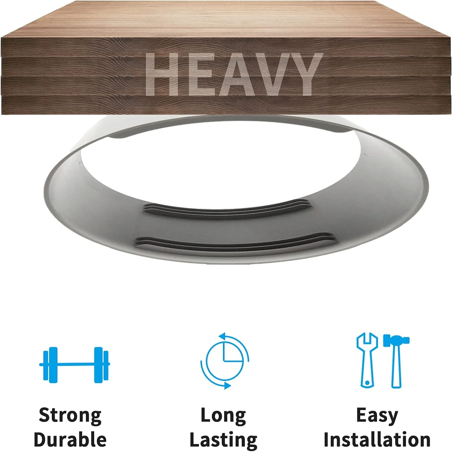 Удлинитель шланга кондиционера, 5-дюймовый, портативный соединительный соединитель выхлопного шланга переменного тока подходит для часовой стрелки и счетчика