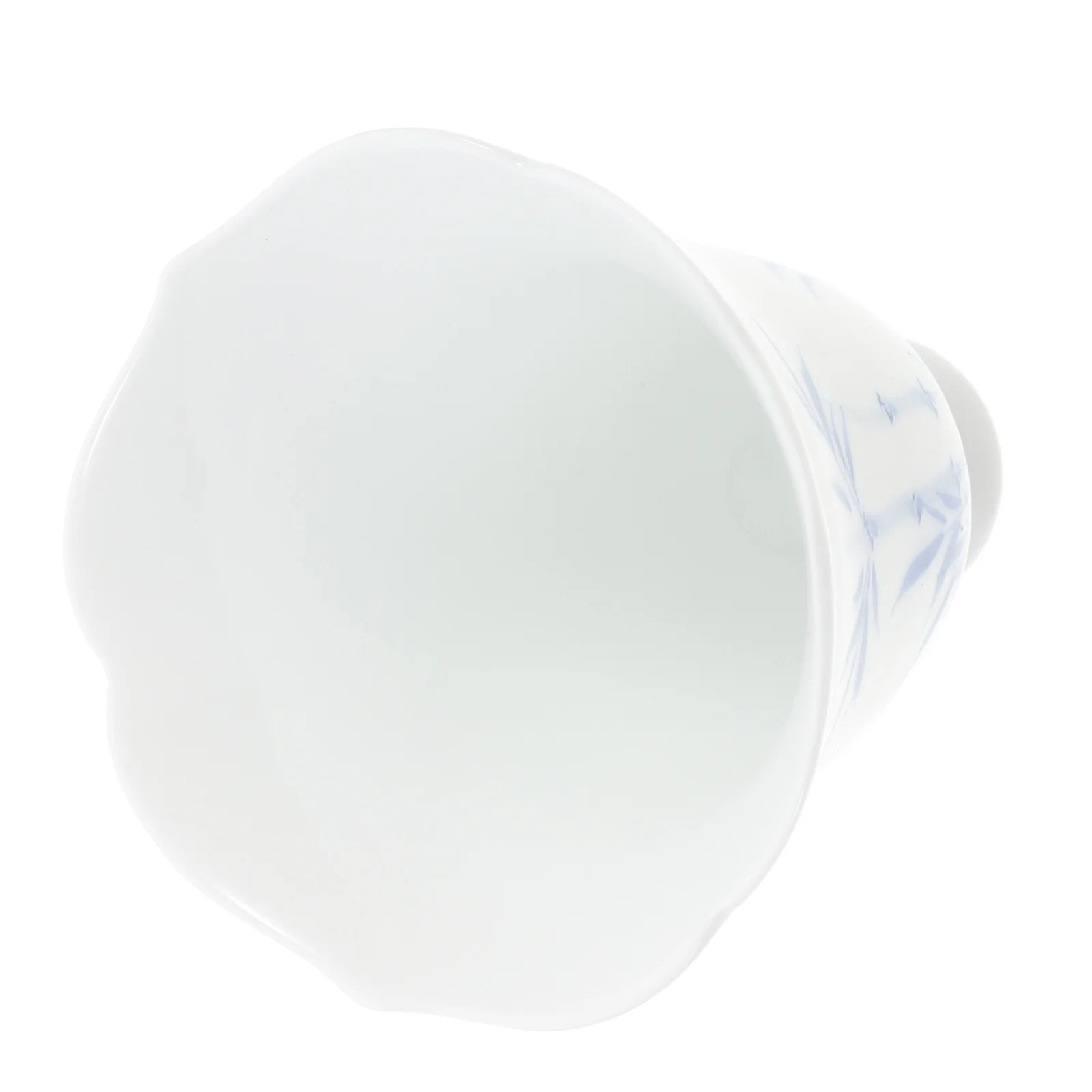 

Ceramic Tea Cup Retro Style Handpainted Versatile for Home Office Tea Gift Wedding Party Mothers Day Fathers Day