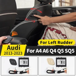 Passenger Side Wireless Button Power Seat Module for Audi A3 A4 A5 A6 Q3 Q4 Q5 SQ5 Q2 S4 B9 C8 8R Tuning Interior Accessories