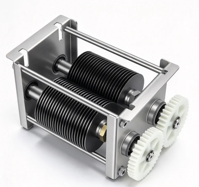 Electric Meat Slicer Machine Accessory Household Grinder Fish Vegetable Cutter Fillet Shredded Blade Kitchen Tool Stainless Stee