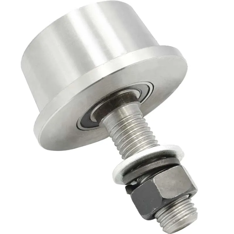 

T-shaped unilateral track wheel / elevator freight elevator channel steel wheel / special pulley with taper No. 8 No. 10