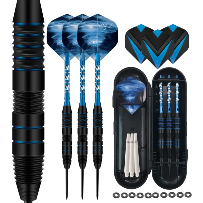 Professional Darts for Dartboard for Extra Aluminum Shafts Flights Accessori N58B