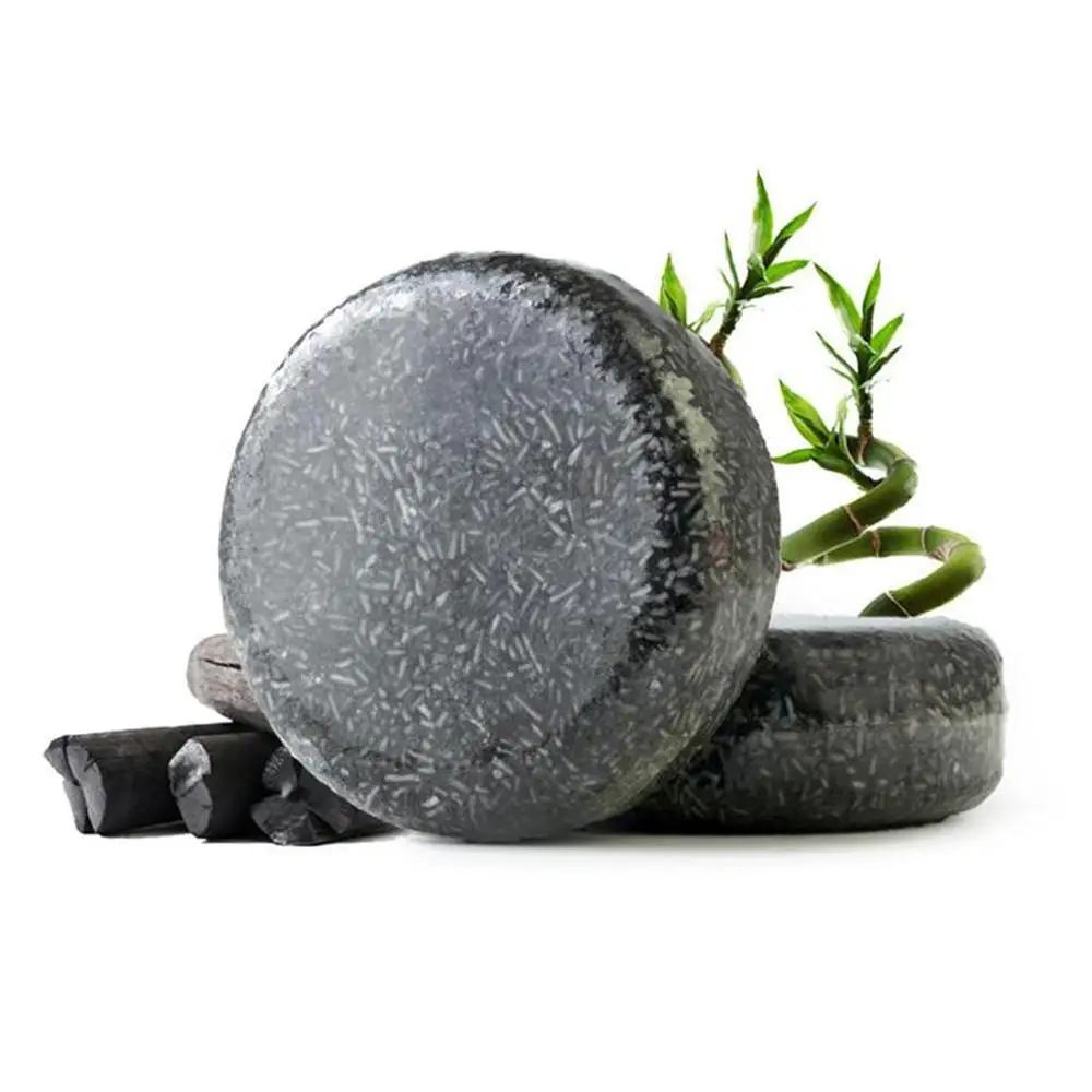 Regina-Shampooing solide pour cheveux gris et blancs, bar de réparation, document de cheveux, organique naturel, assombrissant, conditionneur pour le visage, embaupour les cheveux, début, 4, 60g