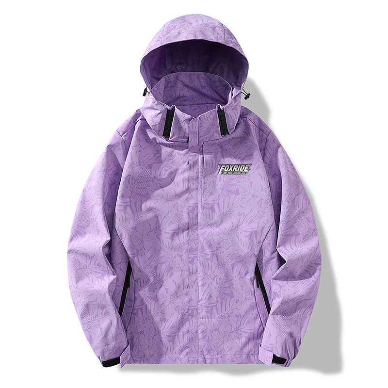 

FOXRIDE RACING Women's Motorcycles Windbreaker Waterproof MTB Cycling Clothing Running Jackets For Riding Bike Clothes Quick Dry