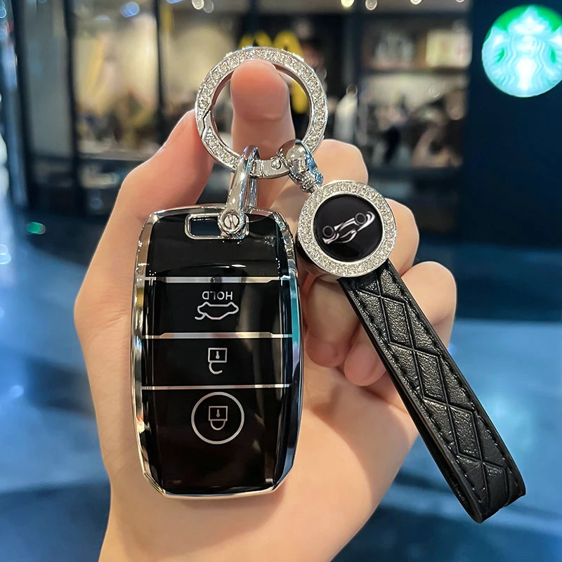 Tpu Car Remote Key … - image