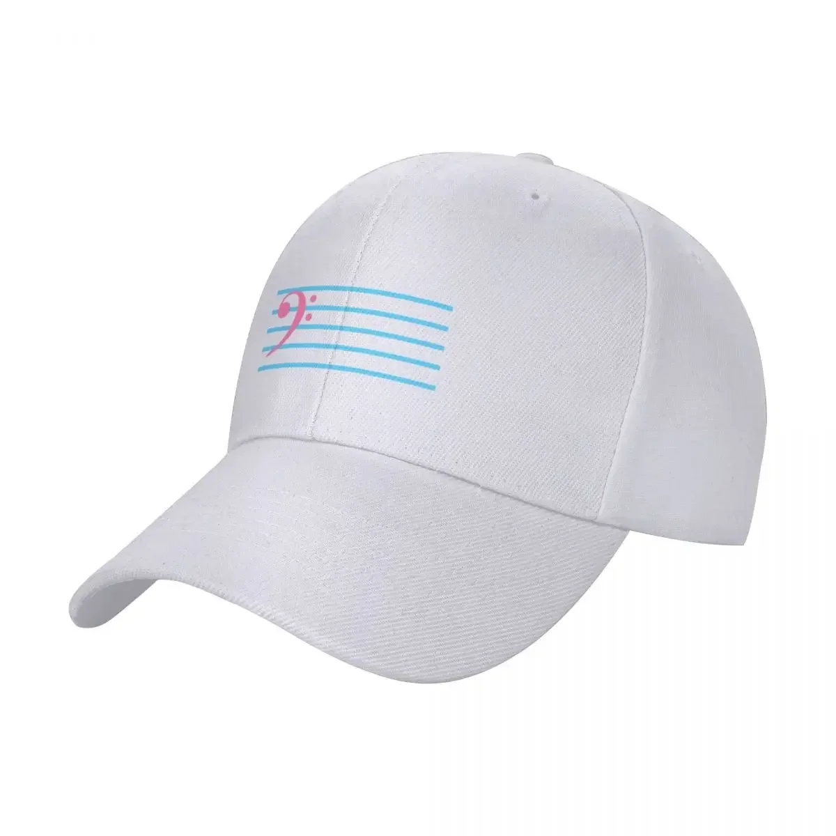 Trans bass clef Cap baseball cap thermal visor designer hat Mountaineering women's beach outlet 2023 Men's