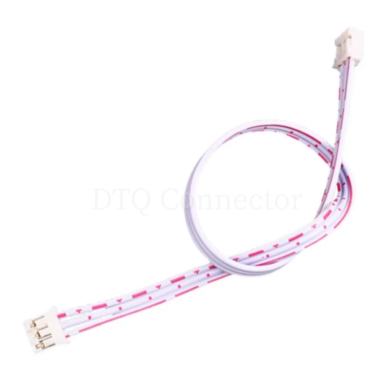 50PCS/Lot PH2.0 Female Connector Terminal Cable 10cm 20cm 30cm 2.0 JST Wire 2p 3p 4p 5p 6p 7p 8p 9p 10p11p12p Single/Double Head