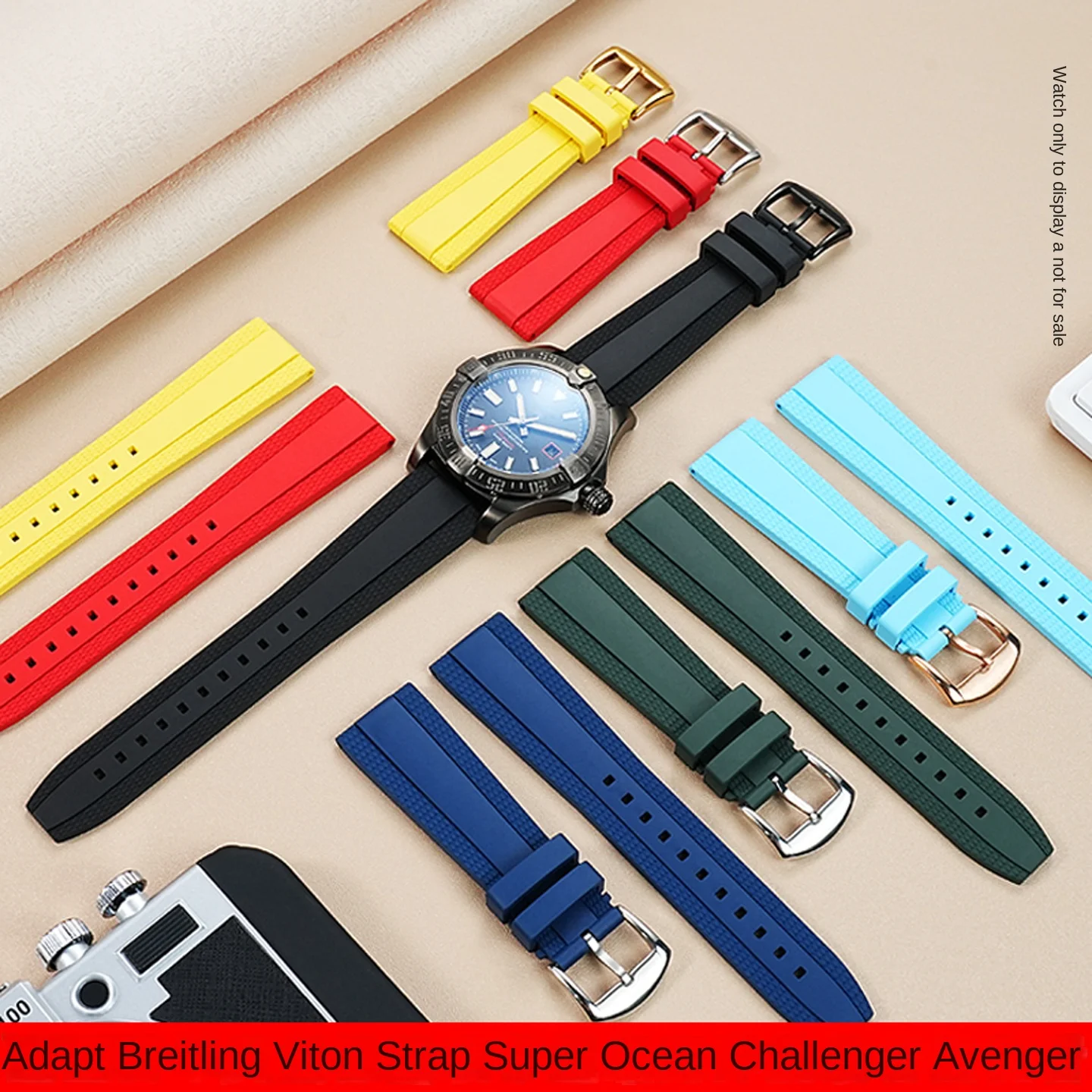 Fluororubber Strap … - image