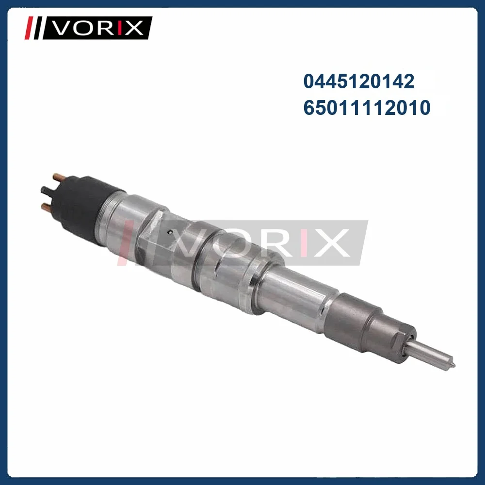 

0445120142 65011112010 Common Rail Fuel Injector for Bosh for GAZ DEUTZ YAMZ