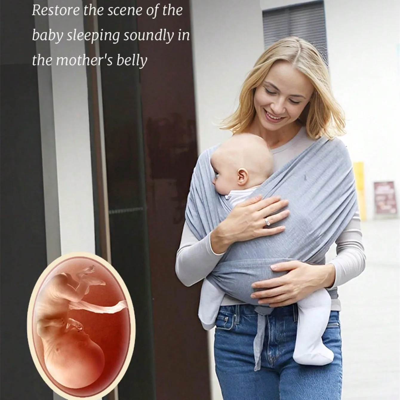 Thumbnail 3 - #4 Top 10 Ergonomic Baby Carriers Worth Buying In 2026