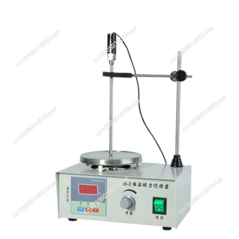 85-2 Magnetic Stirrer Constant Temperature With Heating Plate Digital Hotplate Mixer Stir Bar