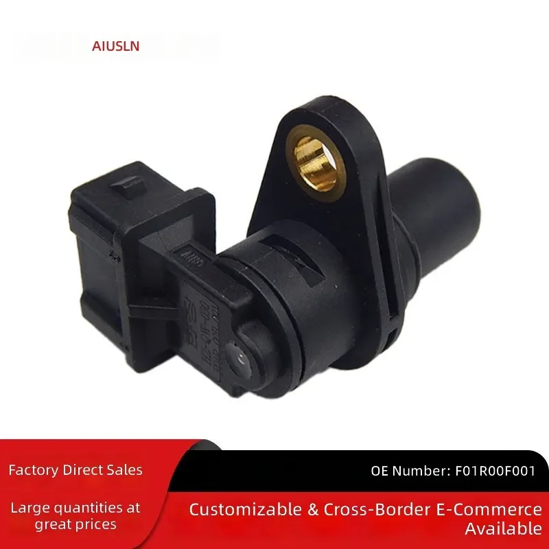 For Wuling Hongtu B12 Hongguang B12 Crankshaft Position Sensor F01R00F001 Auto Engine Parts