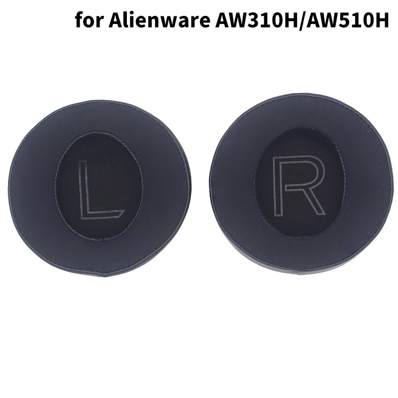استبدال وسادة التبريد ل Alienware AW310H/AW510H سماعة سماعة سماعة الإسفنج الأذن وسادة الأذن