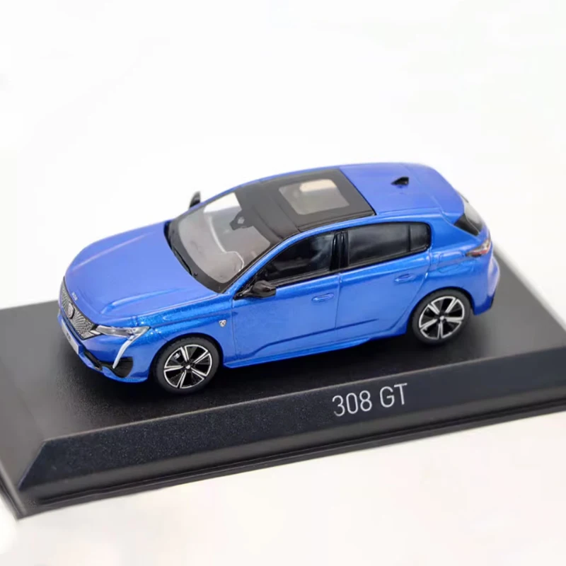 

Diecast Original 1:43 Scale 308 GT Alloy Model Simulation Classic Decoration Hobbies Souvenirs Gifts Collection Static Display